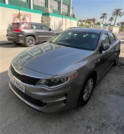 Kia Optima 2017