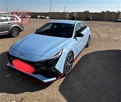 2022 هيونداي النترا