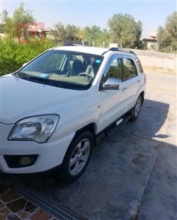 Kia Sportage 2009