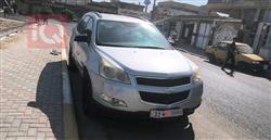 Chevrolet Traverse 2012