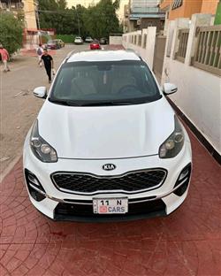 Kia Sportage 2020