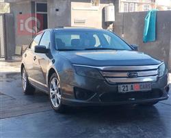 Ford Fusion 2012 Ford Fusion 2012