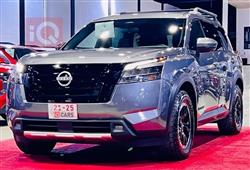 2023 نيسان باثفايندر