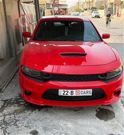 2022 دودج تشارجر