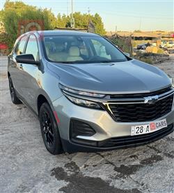 Chevrolet Equinox 2023