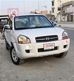 Hyundai Tucson 2009