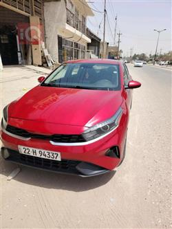 Kia Forte 2022