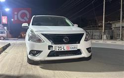 Nissan Sunny 2020