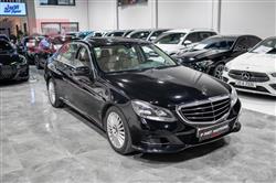 Mercedes-Benz E-Class 2016