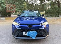 2023 تويوتا كورولا كروس 2023 تويوتا كورولا كروس