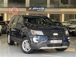 Ford Explorer 2017