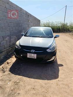 Hyundai Accent 2016