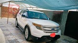 Ford Explorer 2014