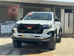 Toyota Hilux 2024
