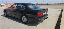 BMW 5-Series 1990 BMW 5-Series 1990