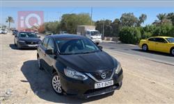 Nissan Sentra 2018