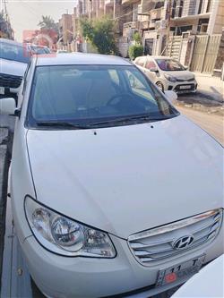 Hyundai Elantra 2011