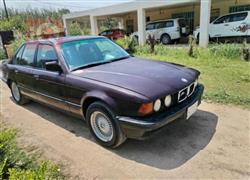 BMW 7-Series 1993