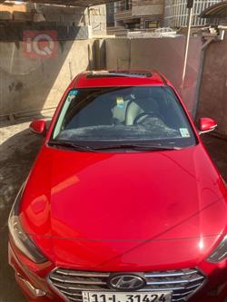 2022 هيونداي أكسنت هاتشباك