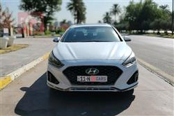 2018 هيونداي سوناتا