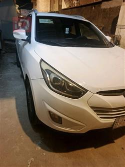 2014 هيونداي توسان