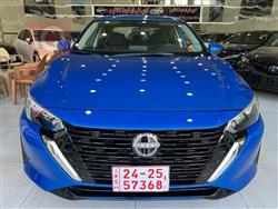 2025 نيسان سنترا