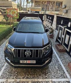 2020 تويوتا لاندكروزر برادو