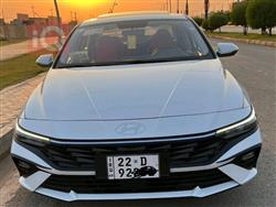 2024 هيونداي النترا