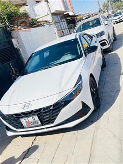 Hyundai Elantra 2023