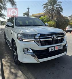 Toyota Land Cruiser 2021