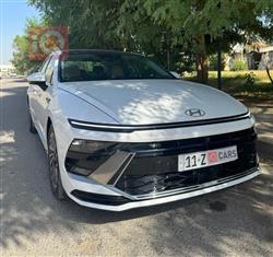 Hyundai Sonata 2024