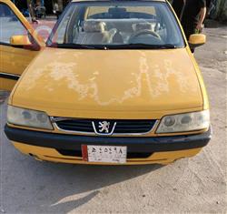 Peugeot 405 2016 Peugeot 405 2016