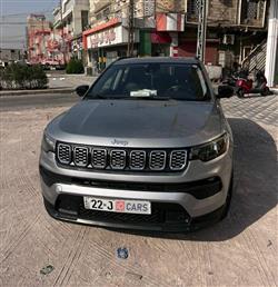 2022 جيب كومباس