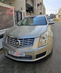 Cadillac SRX 2016