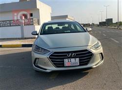 2017 هيونداي النترا