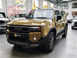 Toyota Land Cruiser Prado 2025 Toyota Land Cruiser Prado 2025