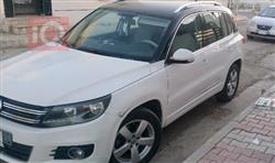 Volkswagen Tiguan 2012