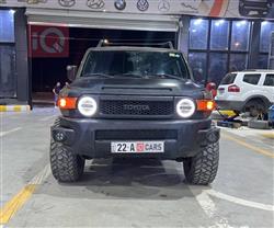 Toyota FJ Cruiser 2007