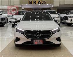 Mercedes-Benz E-Class 2024