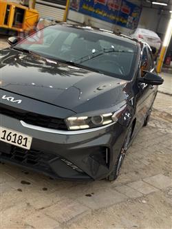 2023 كيا فورتي