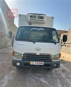 2009 هيونداي HD 65