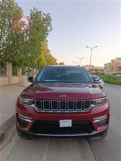Jeep Grand Cherokee 2023