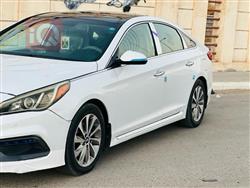 2015 هيونداي سوناتا