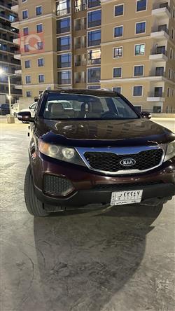 Kia Sorento 2012