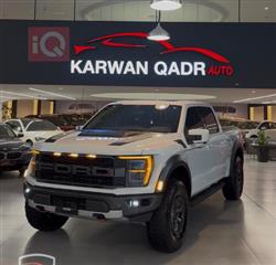 2022 فورد F-150 رابتور