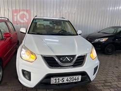 Chery Tiggo 3 2012