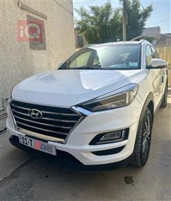 2020 هيونداي توسان