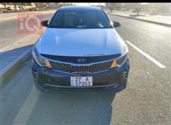 Kia Optima 2016