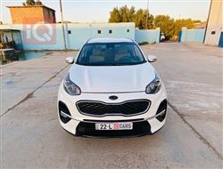 2020 كيا سبورتاج