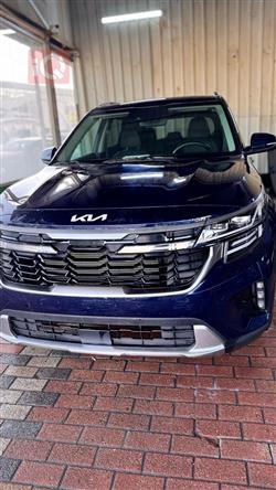 Kia Seltos 2024